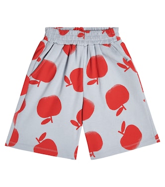 Pomme cotton shorts | Jellymallow