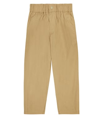 Romeo cotton pants | The New Society