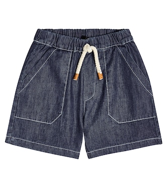 Baby Jack denim shorts | 1 + in the Family