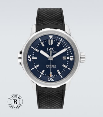 Montre Certified Pre-Owned Aquatimer | IWC Schaffhausen