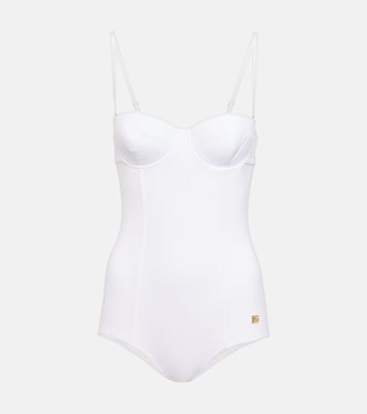 Balconette swimsuit | Dolce&Gabbana