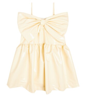 Ruffled dress | Caroline Bosmans