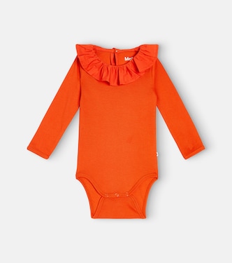 Baby Faye cotton-blend onesie | Molo