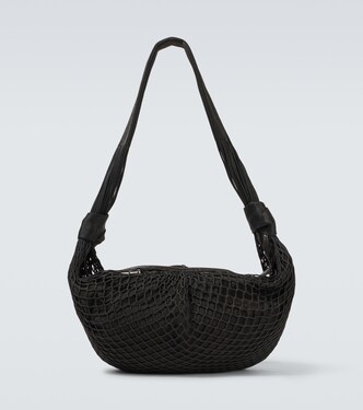 x Filt - Borsa Croissant in mesh | Lemaire