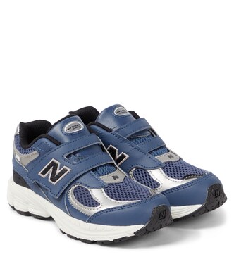 2002 leather sneakers | New Balance Kids
