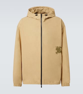 Cotton raincoat | Burberry