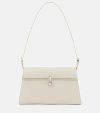 Symmetry 19 leather shoulder bag | Savette