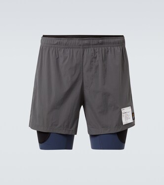 TechSilk™ Cordura® shorts | Satisfy