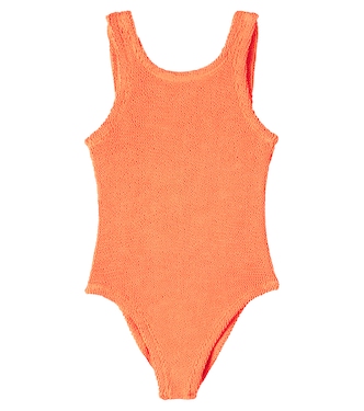 Classic swimsuit | Hunza G Kids