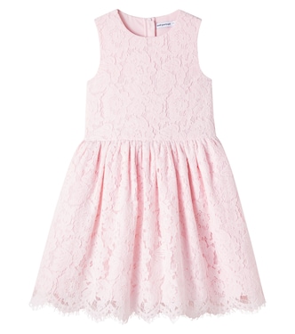 Lace dress | Self-Portrait Kids