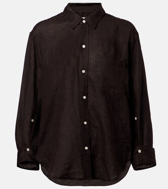 Hemd Kayla aus Leinen | Citizens of Humanity