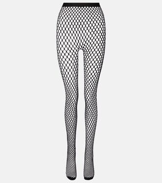 Collant RHW Web in misto lana | Wardrobe.NYC