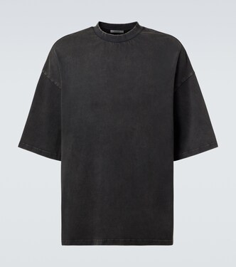 T-Shirt aus Baumwoll-Jersey | Entire Studios