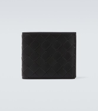 Kartenetui Intrecciato aus Leder | Bottega Veneta
