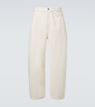 Paolo barrel-leg jeans | Studio Nicholson