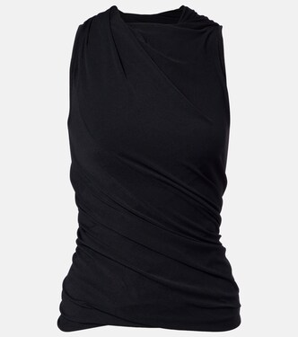 Lilies Top Luna | Rick Owens