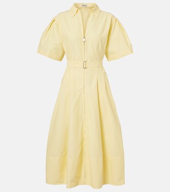 Kleid aus einem Baumwollgemisch | Simkhai