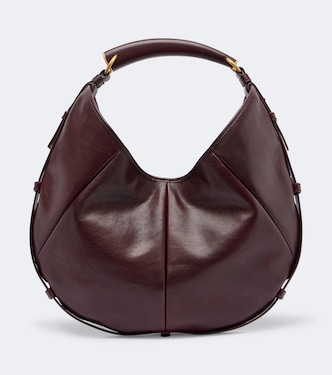Schultertasche Mombasa Medium aus Leder | Saint Laurent