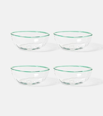 Set Peter aus vier Müslischalen | Akua Objects