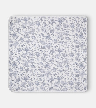 Baby floral pointelle cotton blanket | Tartine et Chocolat