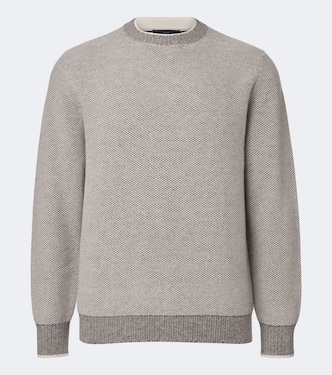 Mr Leonardo cashmere sweater | Arch4