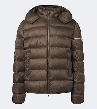 Ravenlock hooded down jacket | Moncler