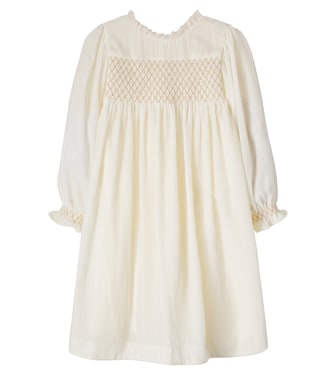 Silvia tiered tulle dress | C'era Una Volta