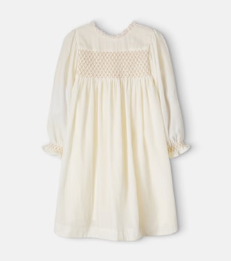 Silvia tiered tulle dress | C'era Una Volta