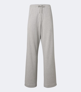 Cotton jersey sweatpants | Dries Van Noten
