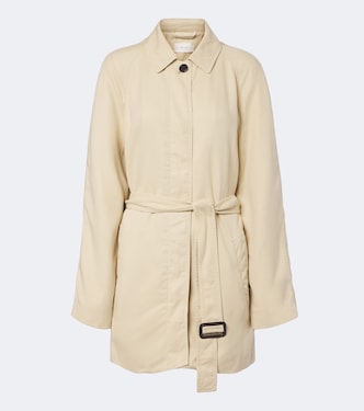 Elisa belted coat | The Row