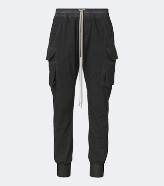 Mastodon Cut denim slim pants | Rick Owens