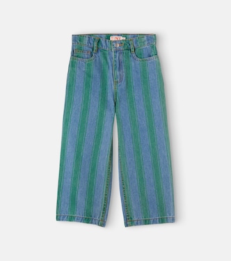 Striped jeans | Tinycottons