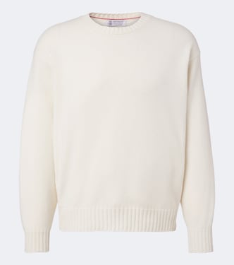 Cashmere sweater | Brunello Cucinelli