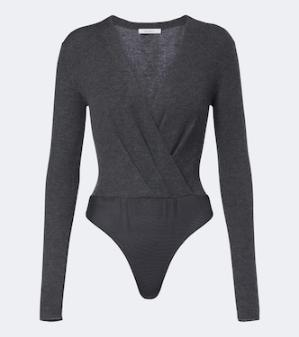 Body aus Rippstrick | Max Mara