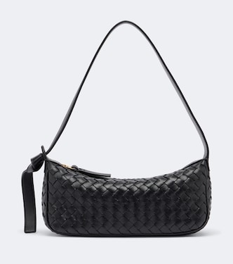 Schultertasche Nodo aus Leder | Bottega Veneta