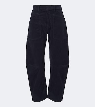 Shon barrel-leg jeans | Nili Lotan