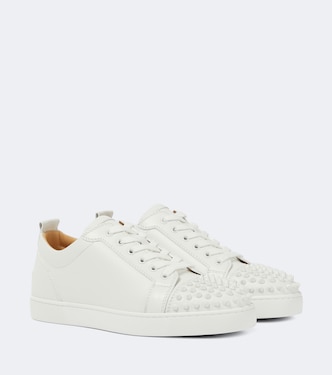Louis Junior Spikes sneakers | Christian Louboutin