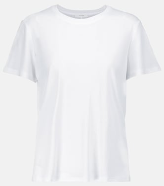 T-shirt Wesler en coton | The Row