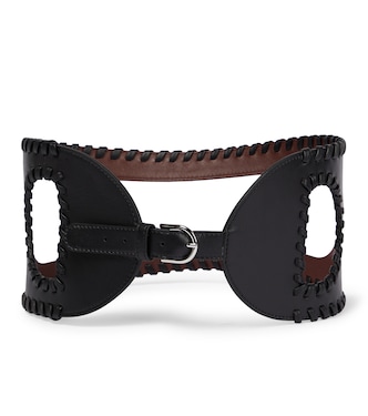 Beltran leather belt | Gabriela Hearst