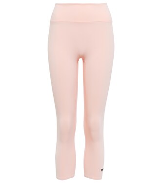 High-Rise Leggings | Reebok x Victoria Beckham