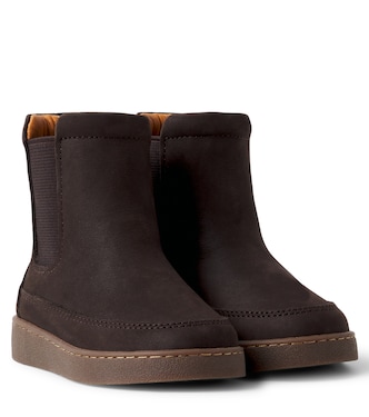 Ojeh leather Chelsea boots | Donsje