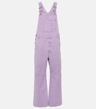 Cotton canvas overalls | Acne Studios