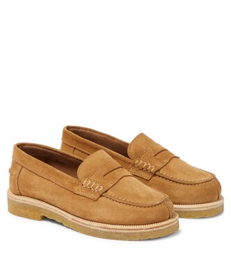 François suede loafers | PèPè