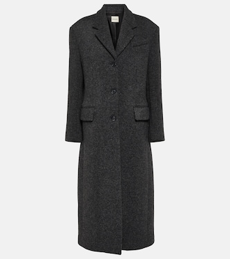  Bontin wool-blend coat | Khaite