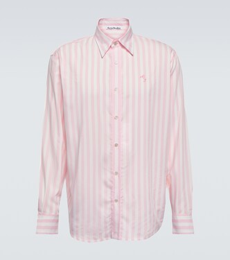 Striped shirt | Acne Studios