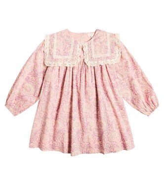 Arinola floral cotton dress | Louise Misha