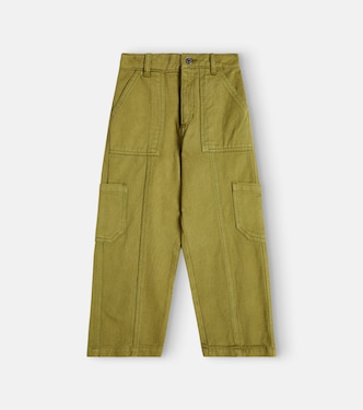 Huntington cotton pants | The New Society