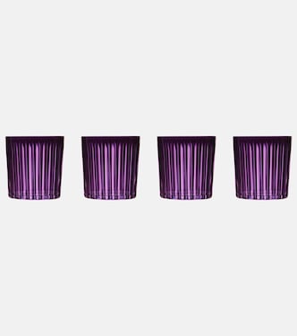 Prism set of 4 glasses | L'Objet