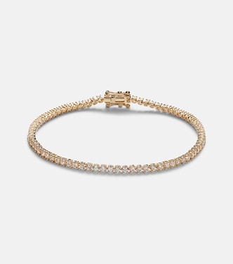 Bracelet Hepburn en or 18 ct et diamants | Anita Ko