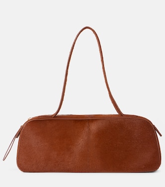 Simona calf hair shoulder bag | Khaite